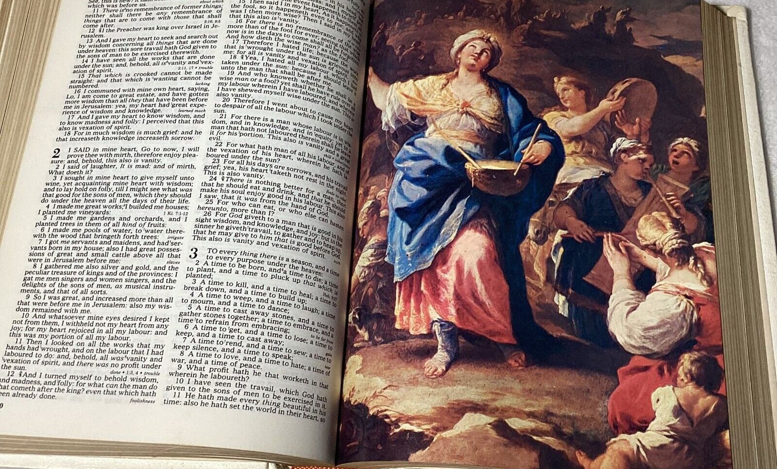 KJV Holy Bible – Red Letter Edition – Regency – (King James Version)
