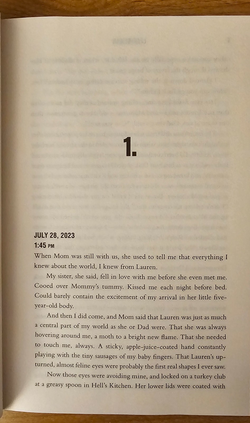 Marion: A Novel Leah Rowan Thriller PSYCHO St. Martin’s Press 2026