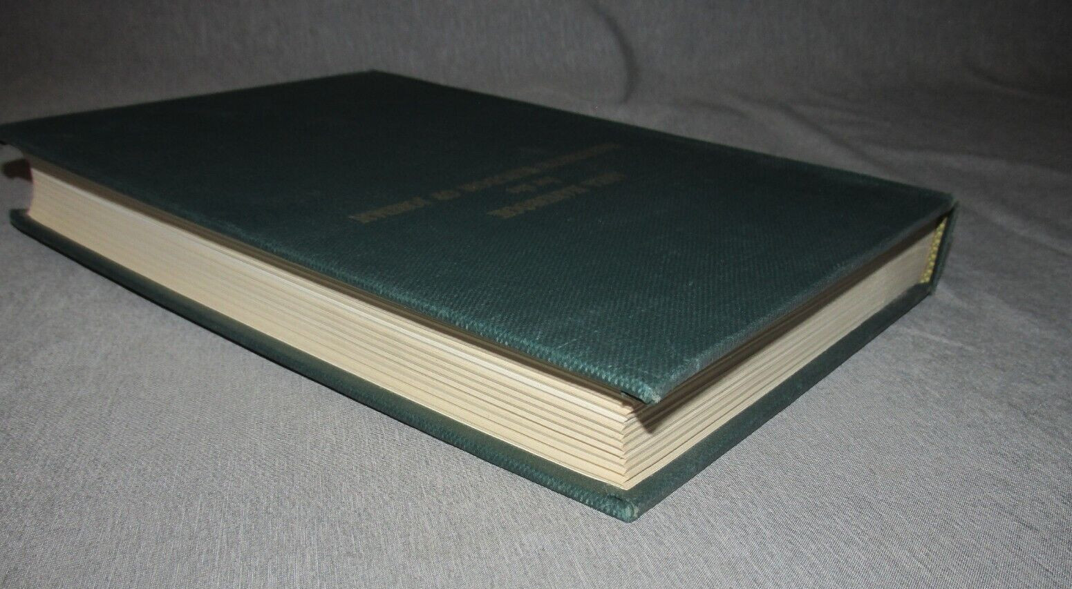 AREA HANDBOOK FOR HASHEMITE KINGDOM OF JORDAN DA PAM 550-34 Hardcover