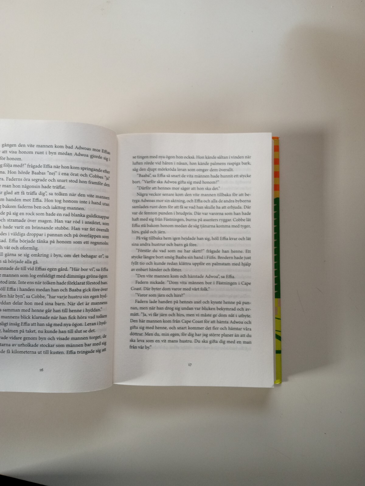 Vanda Hem By Yaa Gyasi 2017 Hardcover (NONENGLISH)