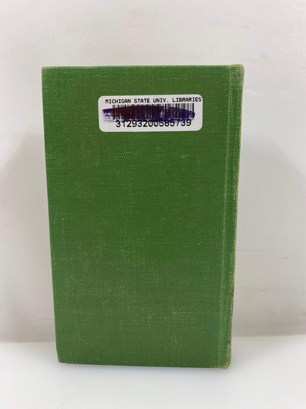 The Race War by Ronald Segal 1967 Ex-library HC