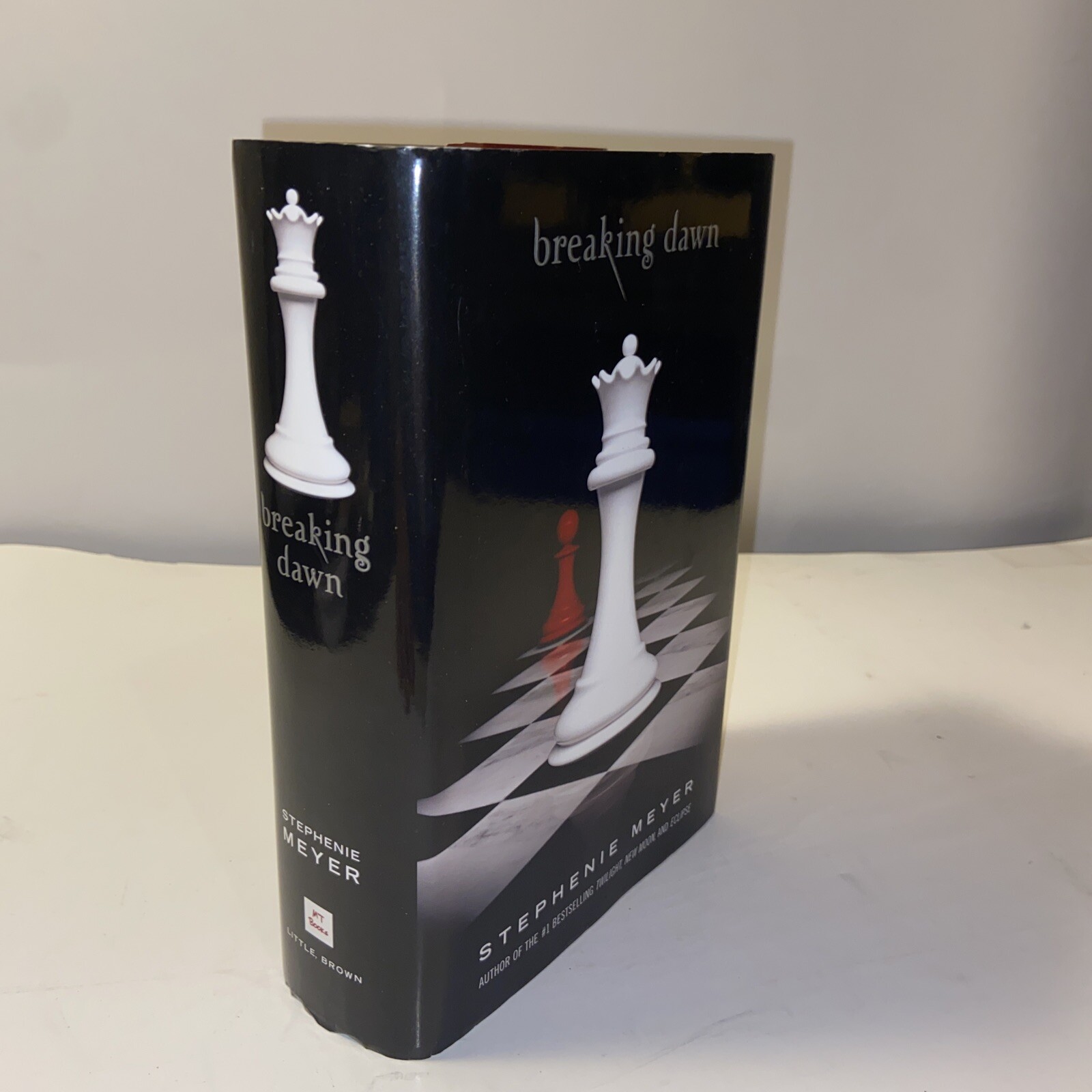 The Twilight Saga Ser.: Breaking Dawn by Stephenie Meyer (2008, Hardcover)
