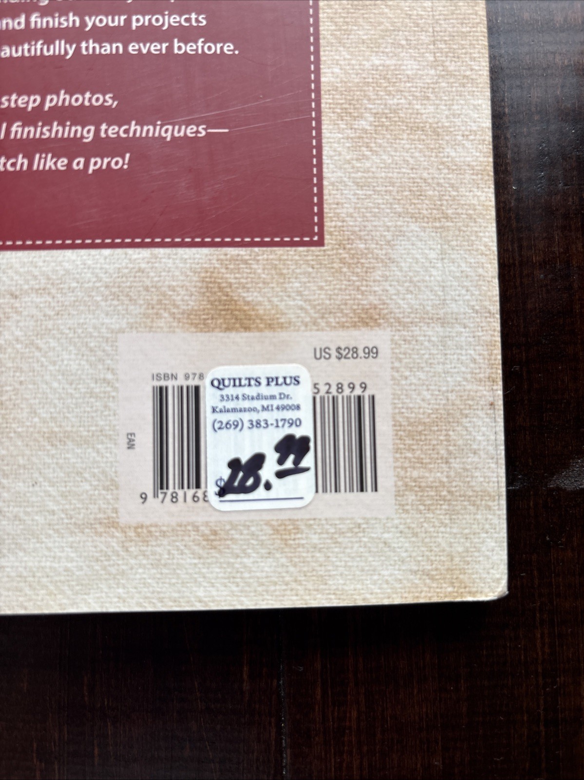 Wool, Needle & Thread The Go Yo Guide For Wool Stitcher
