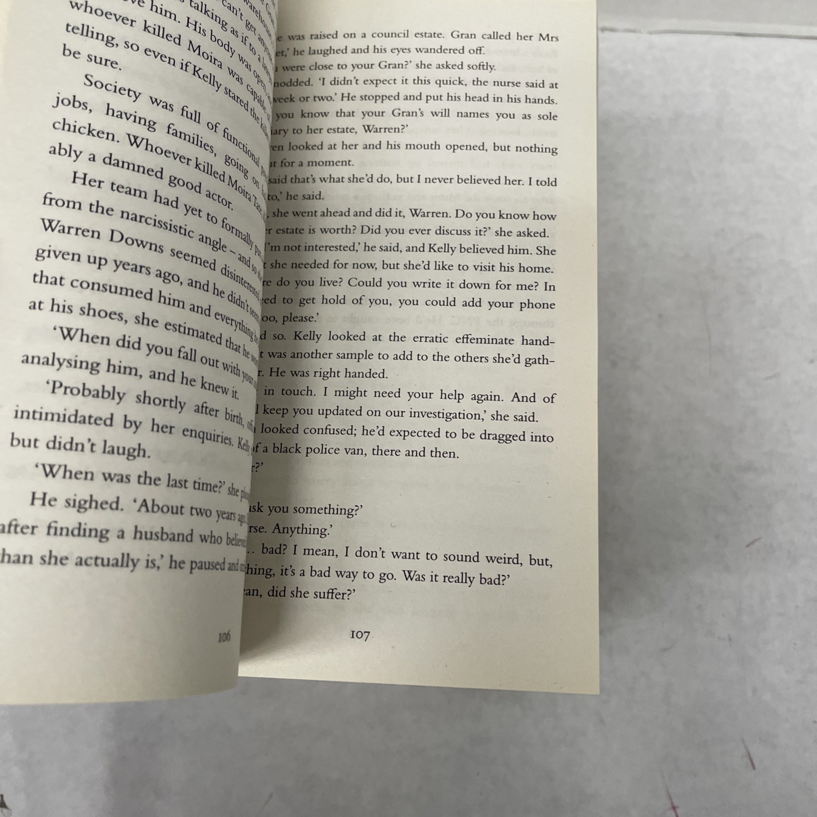 Rachel Lynch First 7 of Kelly Porter Series (See Photos for Titles)