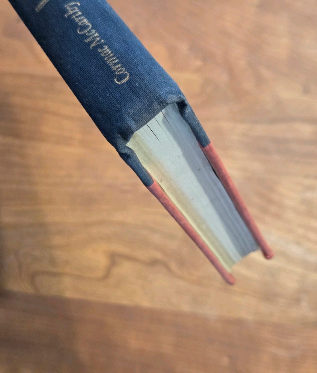 Cormac MCCARTHY / Child of God 1st Edition 1973