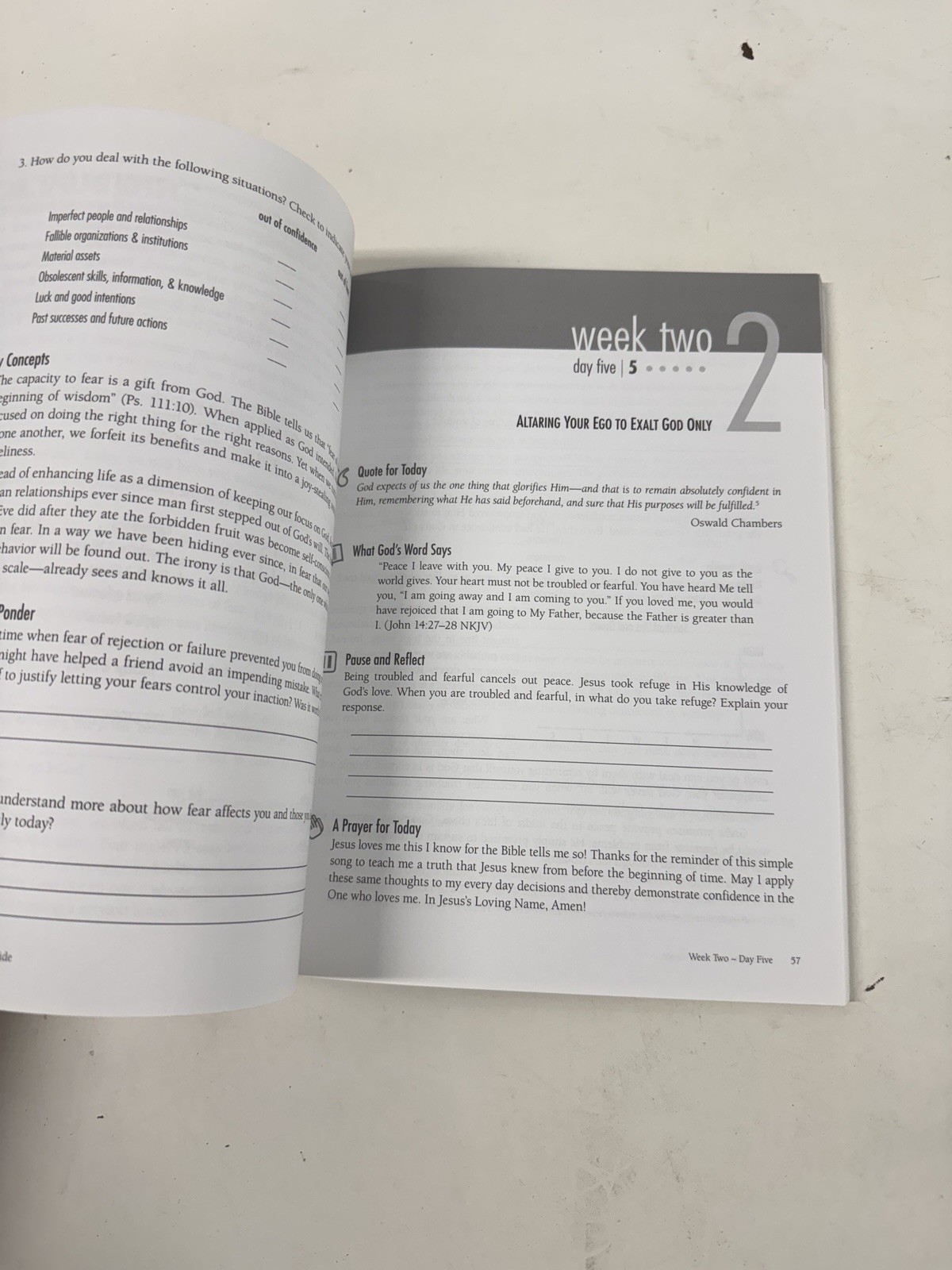 Lead Like Jesus Study Guide Ken Blanchard & Phil Hodges 2007 Paperback