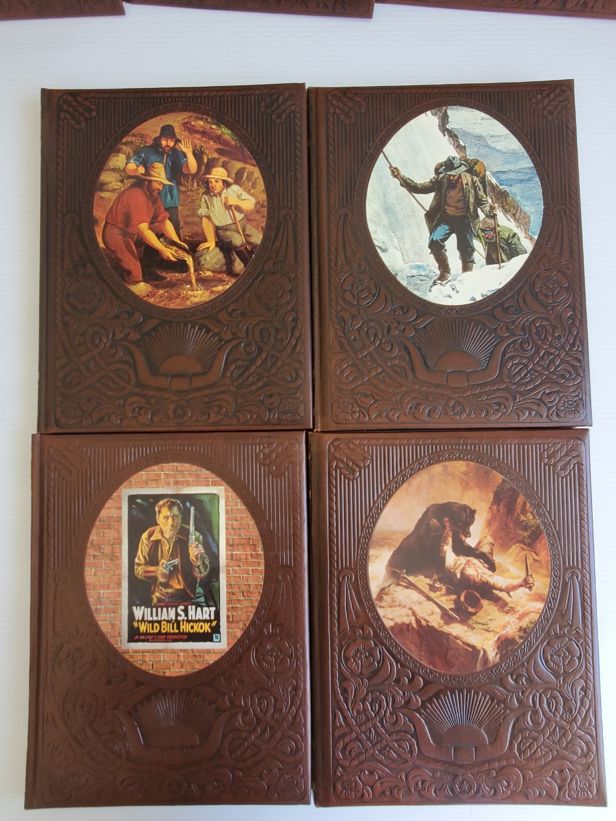 Time-Life Books „The Old West“ series Lot of 14 books Amazing New Condition 1973