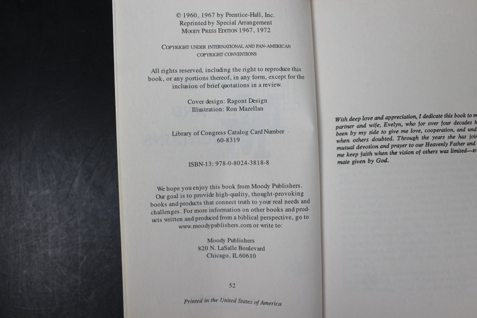 R.G. LeTourneau: Mover of Men and Mountains Autobiography Moody Publishers 1972