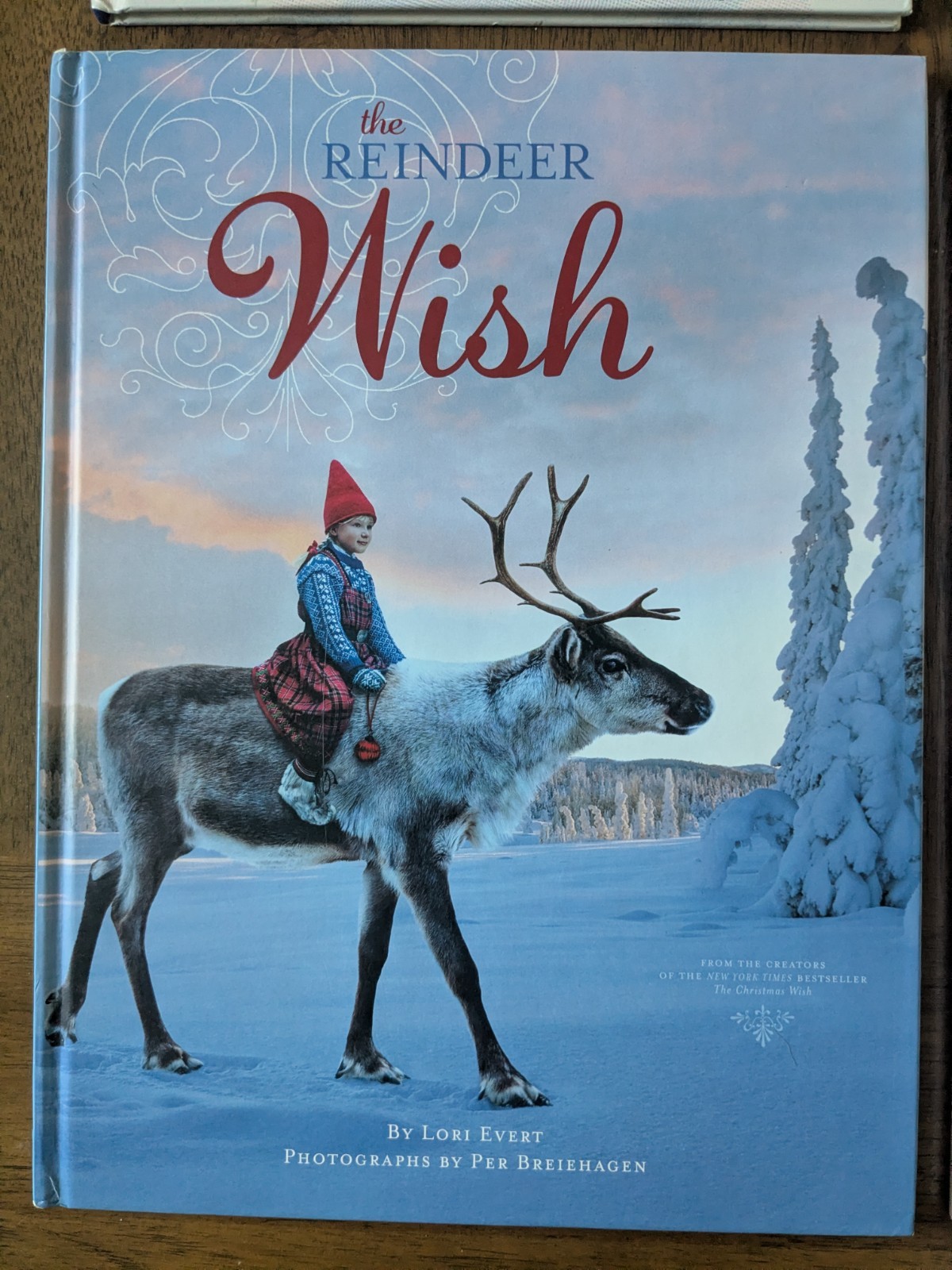 Lot of 6 Children’s Books (Ruth Chou Simons, This Jazz Man, Reindeer Wish, more)