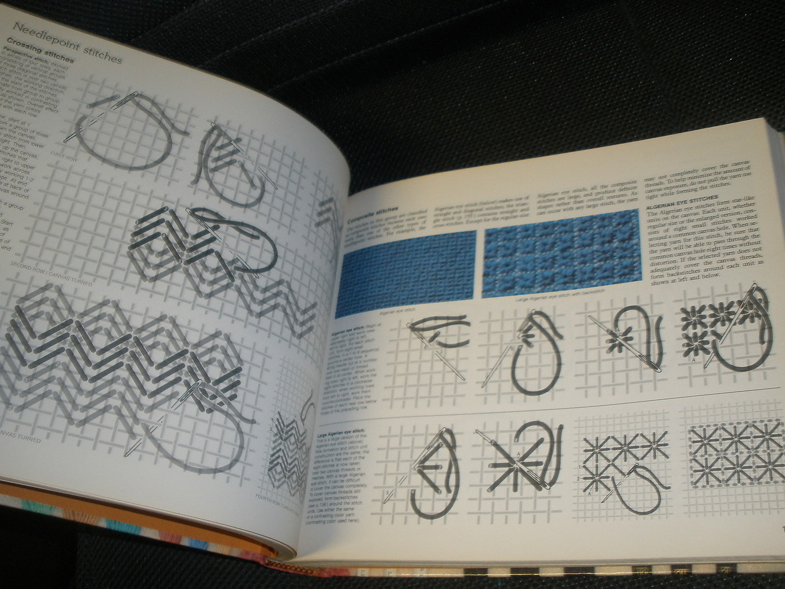 Reader’s Digest Complete Guide to Needlework 1979 Hardback Edition 504 Pages