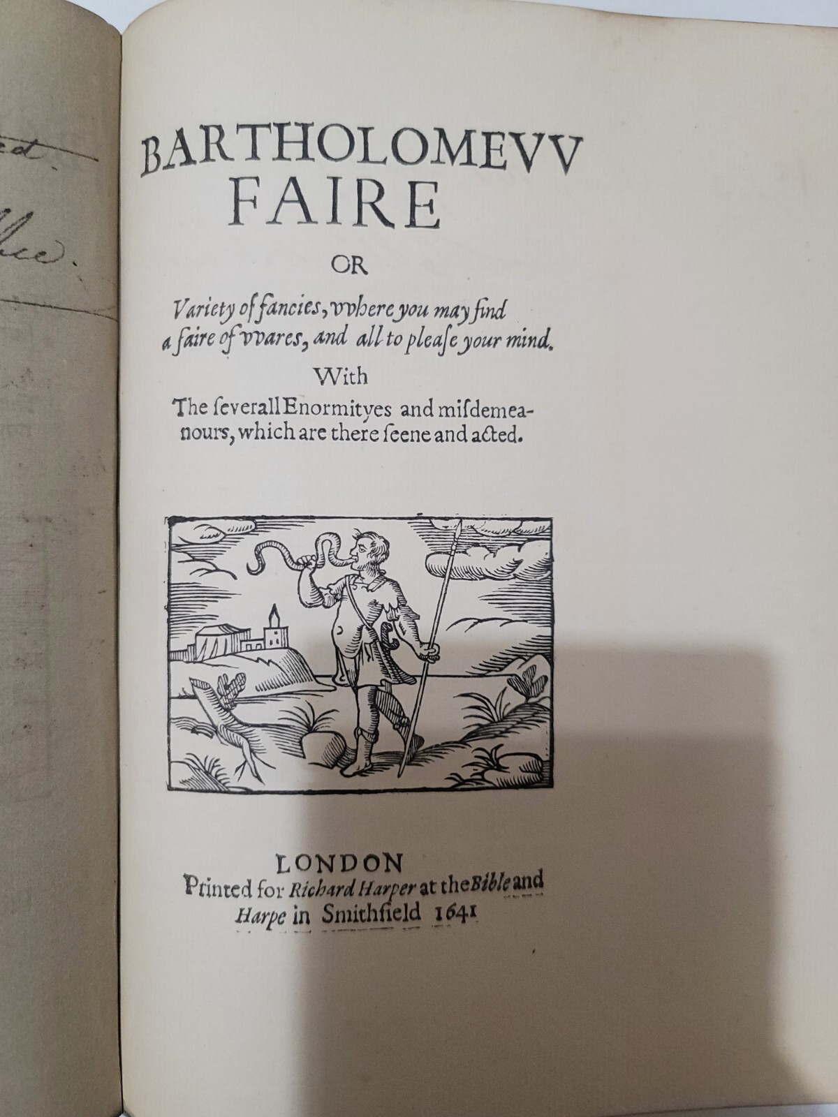 Mr. Ashbee’s Occasional Fac-simile Reprints Limited to 100 Copies 1868 ORIGINAL