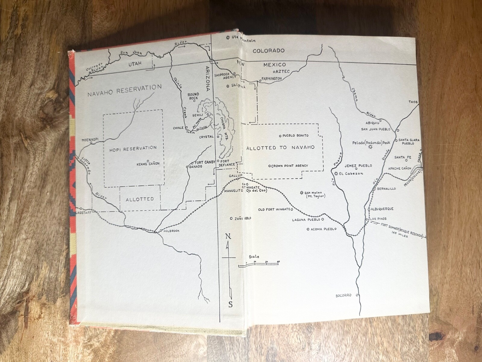 Navajo Weaving Technique and History by Charles Avery Amsden antique book