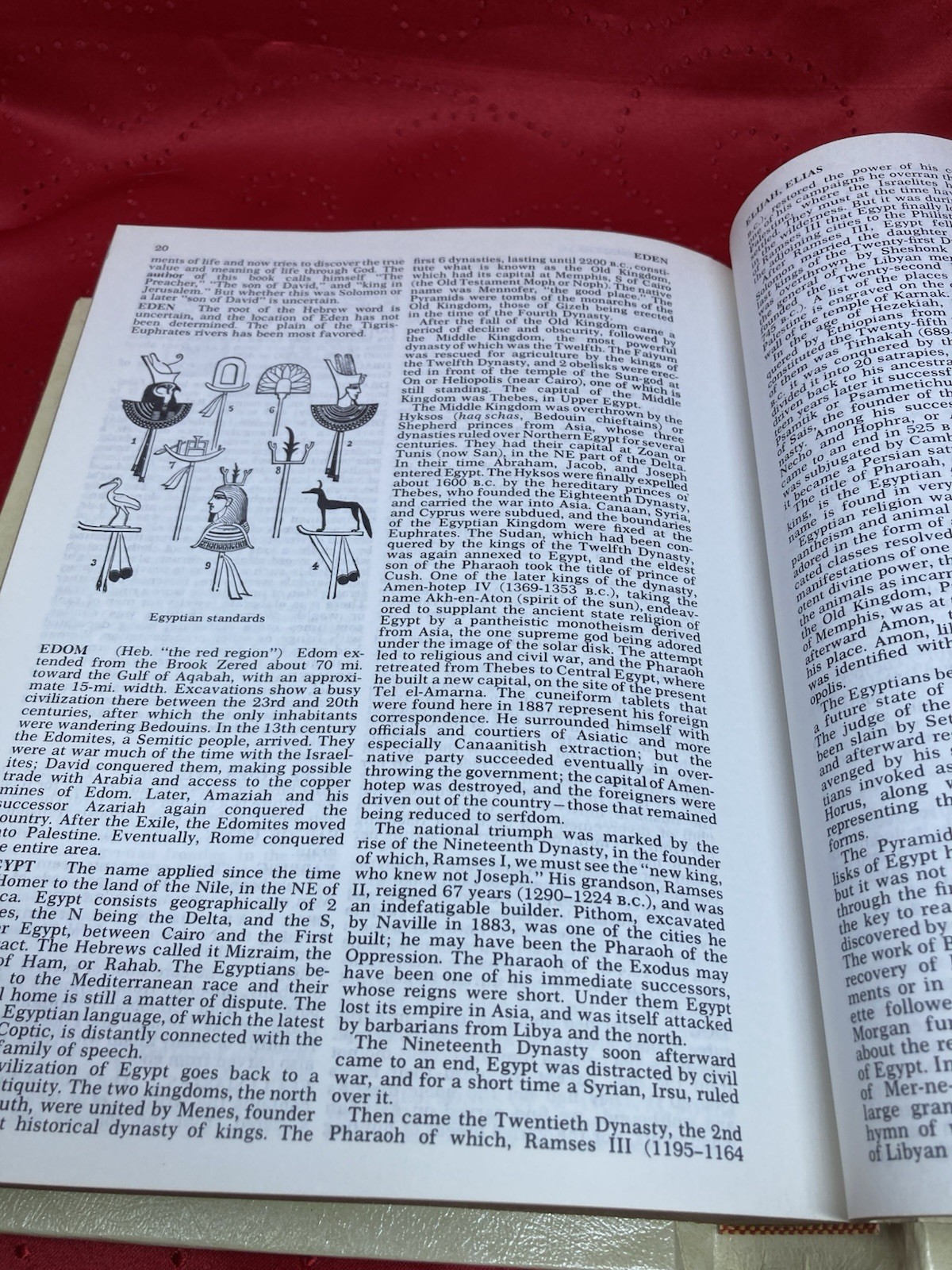 Holy Bible King James Version Classic Portrait Edition
