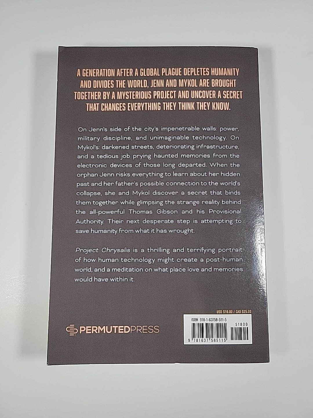 Project Chrysalis: A Book of the Transfigured World by Willard Joyce: New