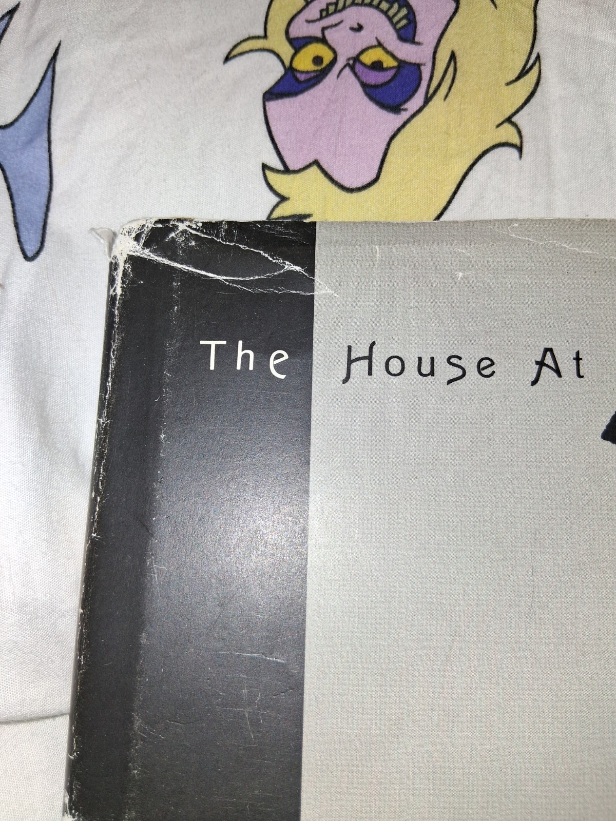 THE HOUSE AT MAAKIES CORNER By Tony Millionaire – Hardcover