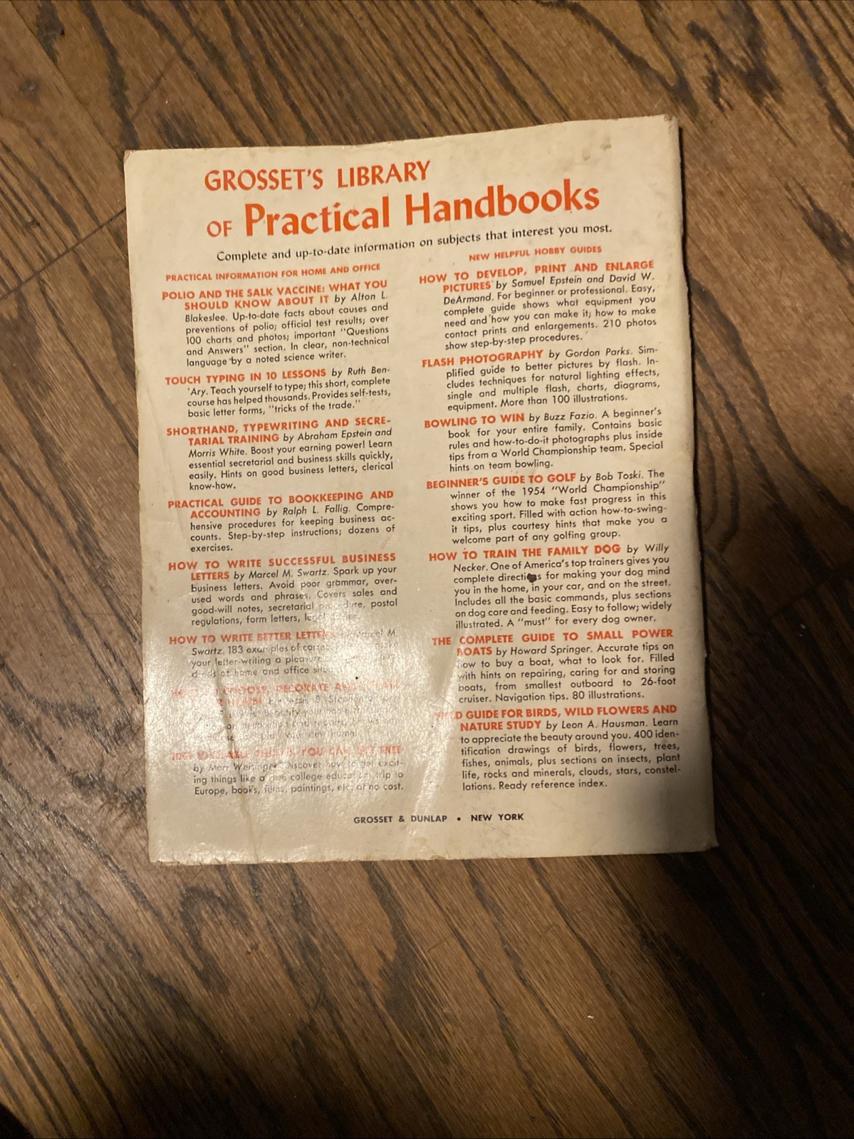 flash photography by Gordon Parks (1947)