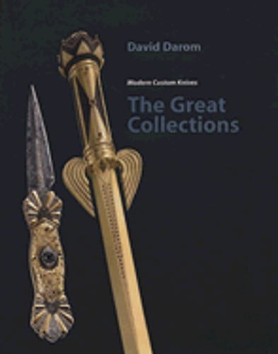 The Art of Modern Custom Knifemaking: 100 Custom Knife Related Projects in the