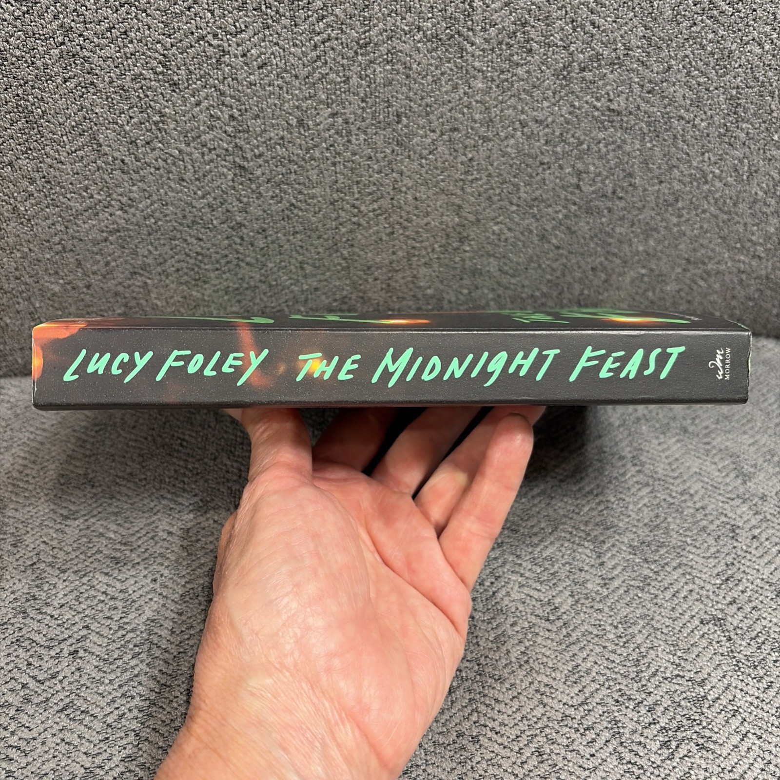 Midnight Feast : A Novel by Lucy Foley (2025, Trade Paperback)