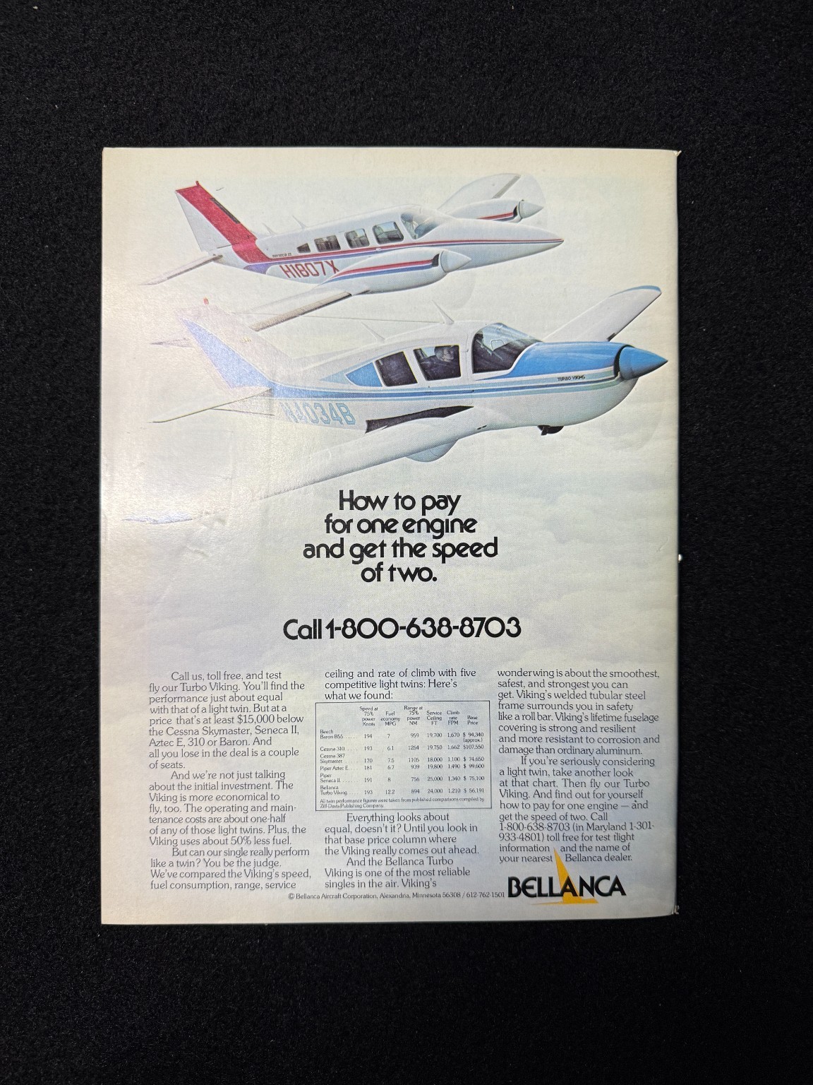 Air Progress 1976 Aviation Magazine Aircraft Cherokee 140 Hijack BFR Training