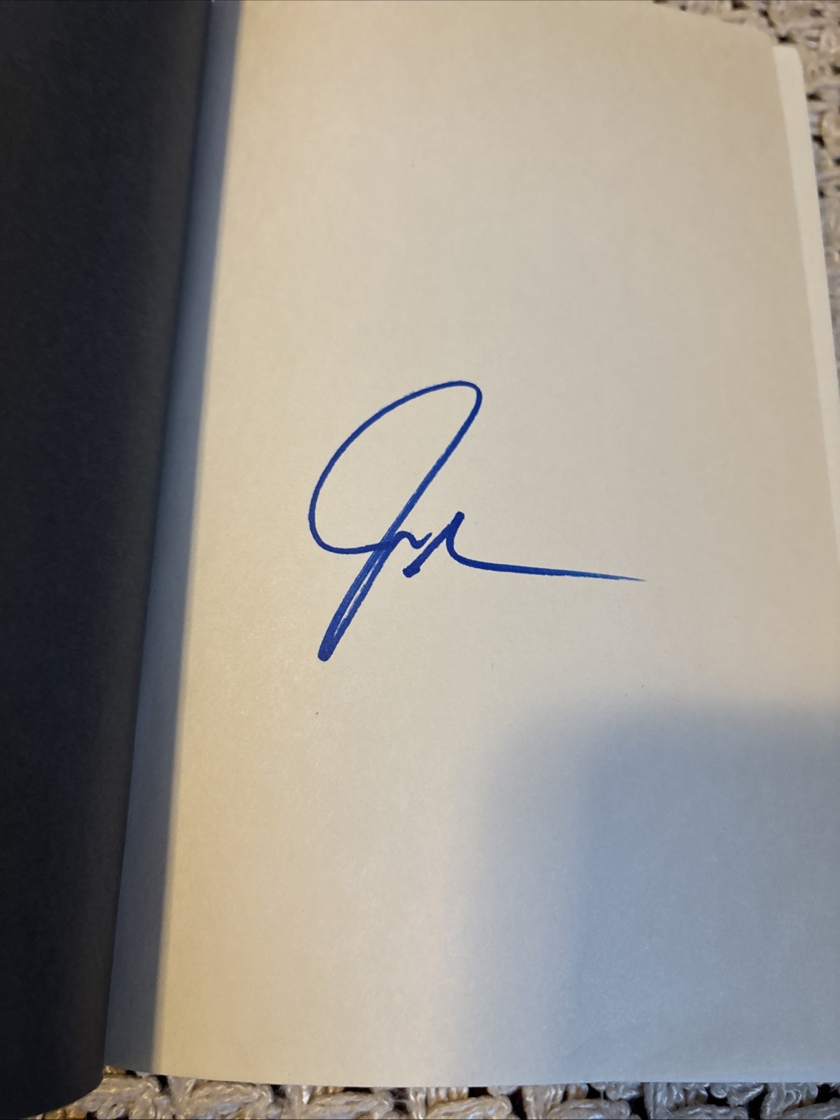 John Green Book Lot (3) Hardcover – 1 Autographed- VGC