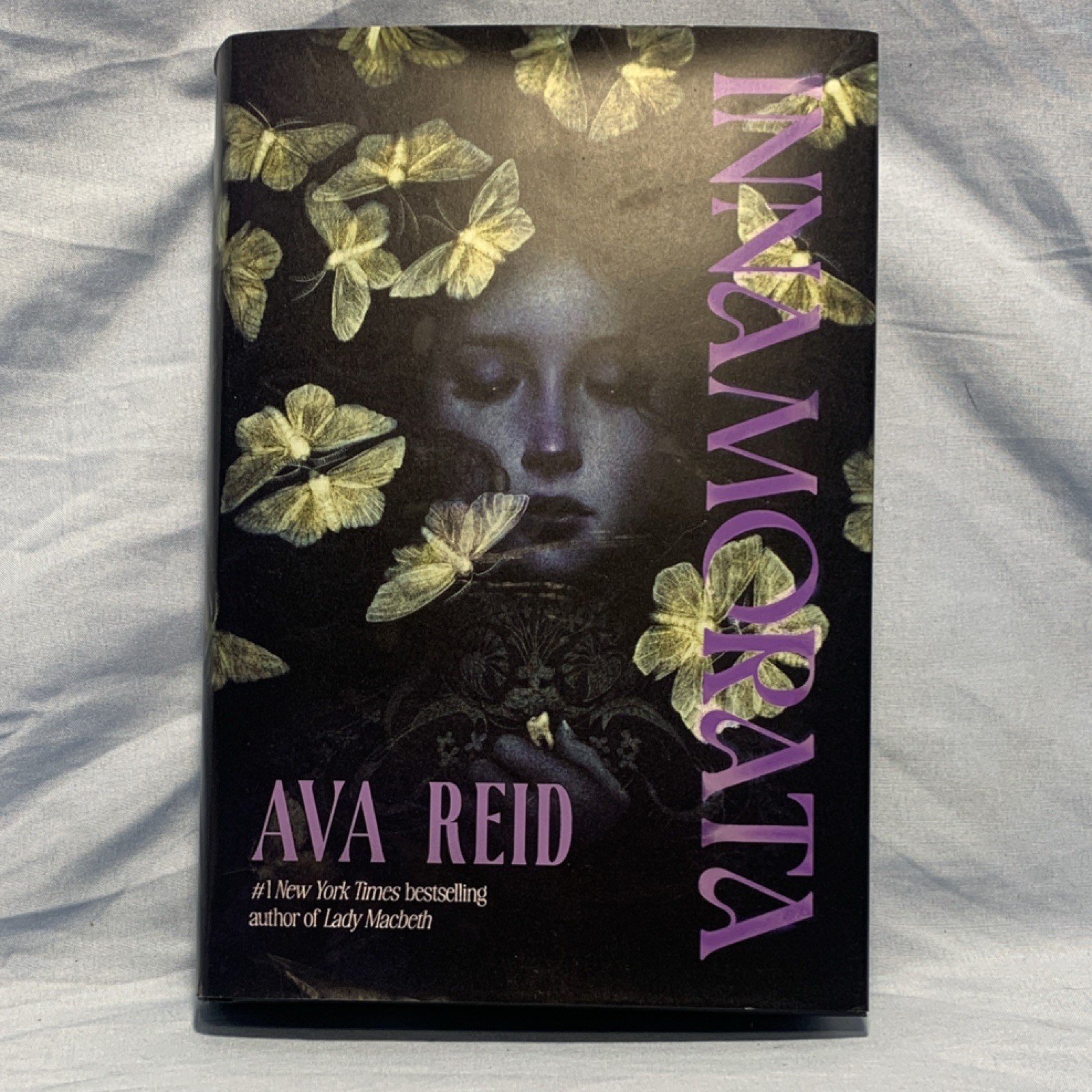 Ava Reid Innamorata Hardcover Del Rey 2024 – The House of Teeth Duology Ser.