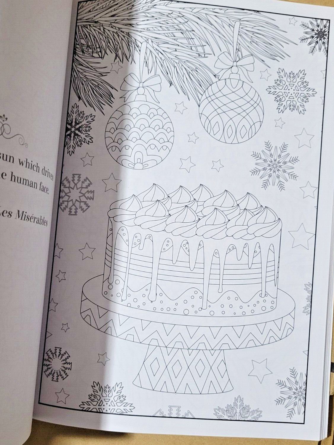 COLORFUL ESCAPES -A Wonderland of Color! Vol. 23 – Adult Coloring Book- 47 Pages