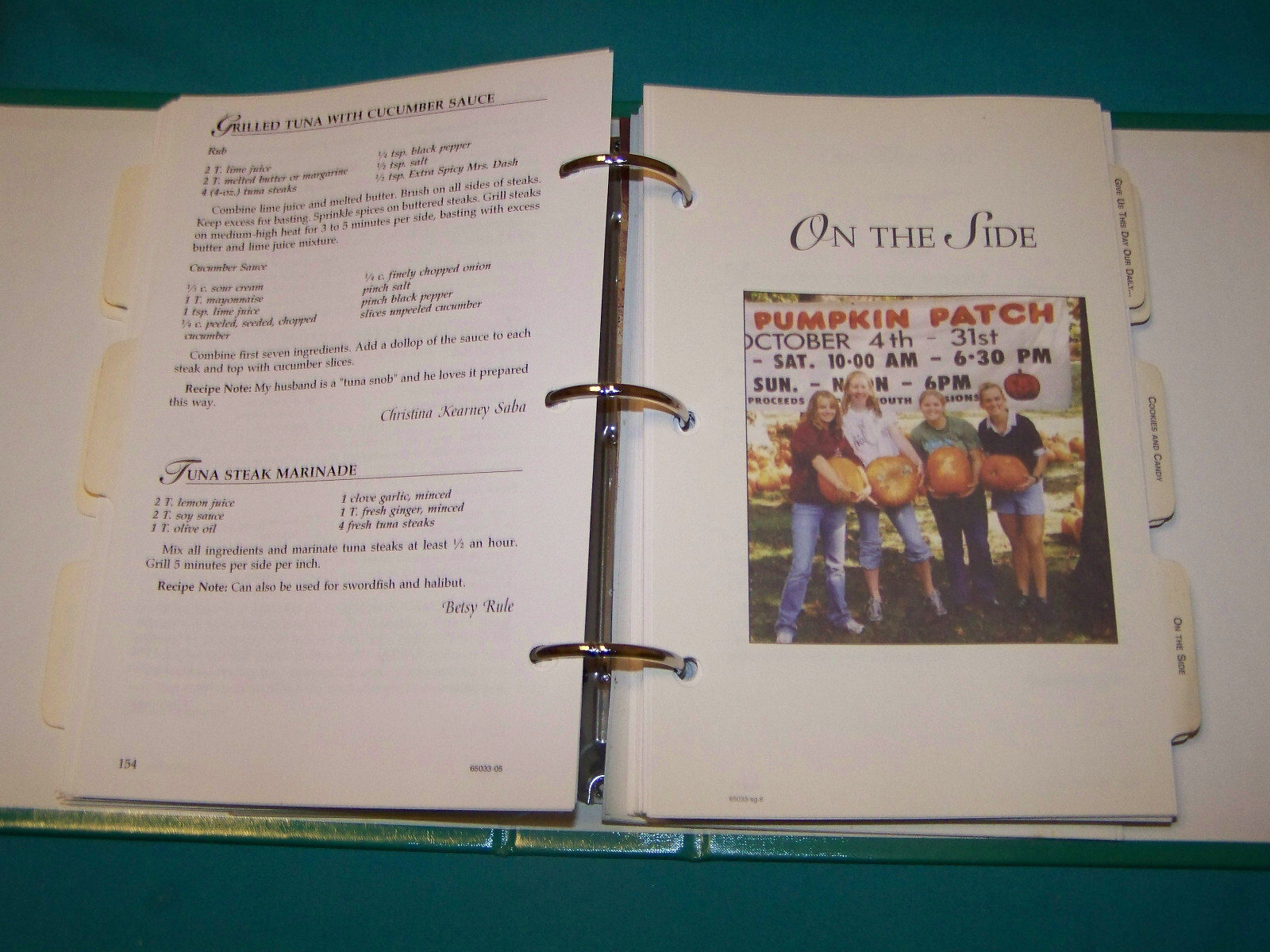 Trinity United Methodist Church Richmond VA Cookbook 2005 Virginia 356 pages