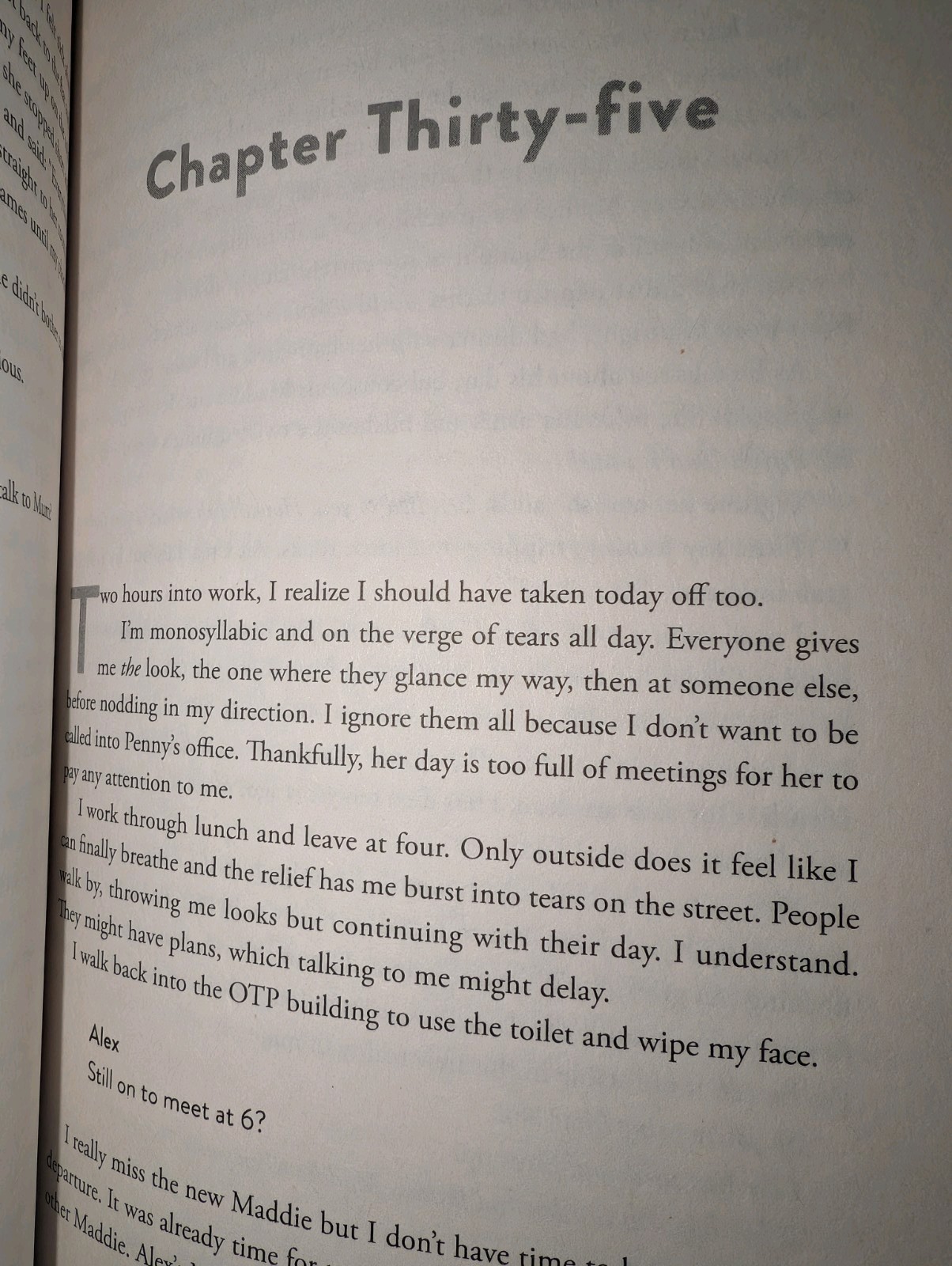 Maame Read With Jenna Pick First 2024 Edition Jessica George Paperback