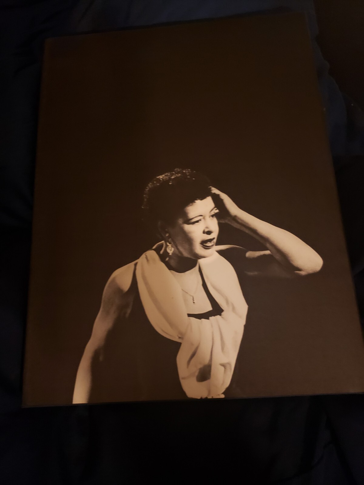 Signed Limited Edition Mint William Claxton Jazz #88 Of 100 Twelvetrees Press