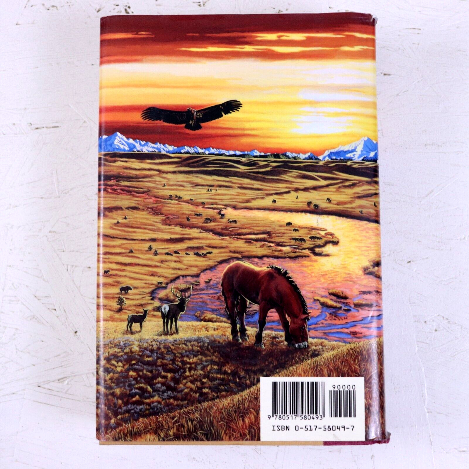 Earth’s Children Ser.: The Plains of Passage by Jean M. Auel (1990, Hardcover DJ