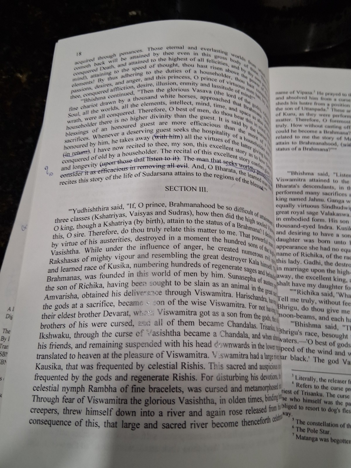 The Complete Mahabharata Volume 4 Of 4 Krishna Dwaipayana Vyasa Mahabharat Book