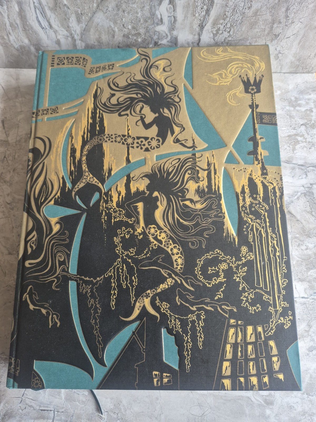 Wonderland by Kirsty Mitchell Illustrated Photography Color Photo HC Book