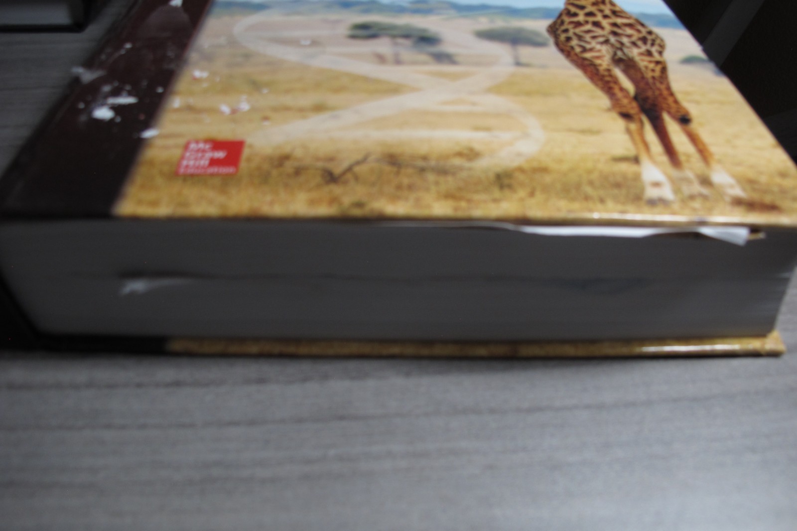 Biology 5th Edition – Hardcover – GOOD