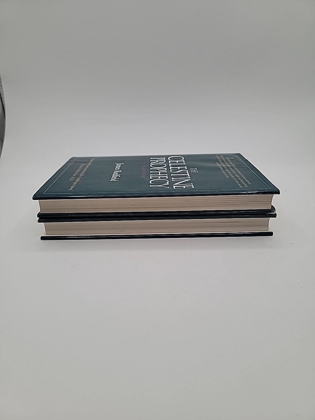 James Redfield Bundle 2 Hardcovers