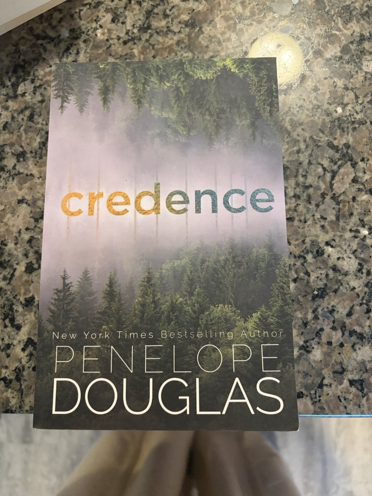 Credence by Penelope Douglas (2020, Trade Paperback)