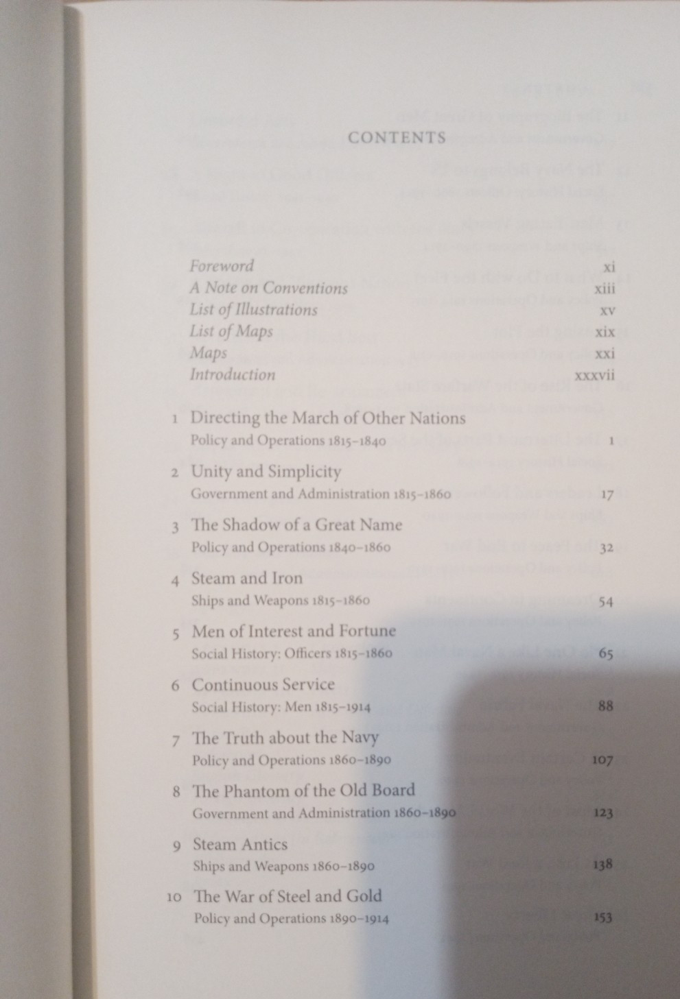 The Price of Victory: A Naval History of Britain: 1815 – 1945–N.A.M. RODGER–HC