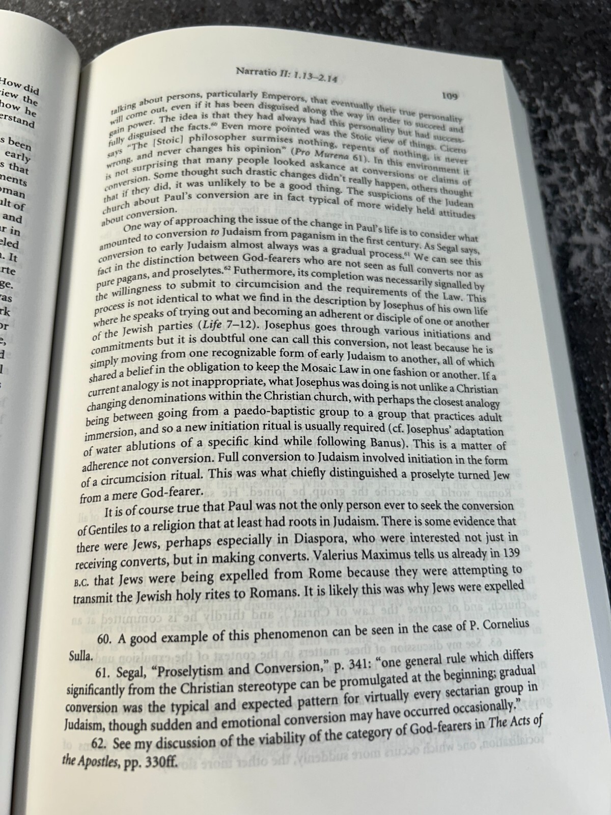 Grace in Galatia by Ben Witherington III
