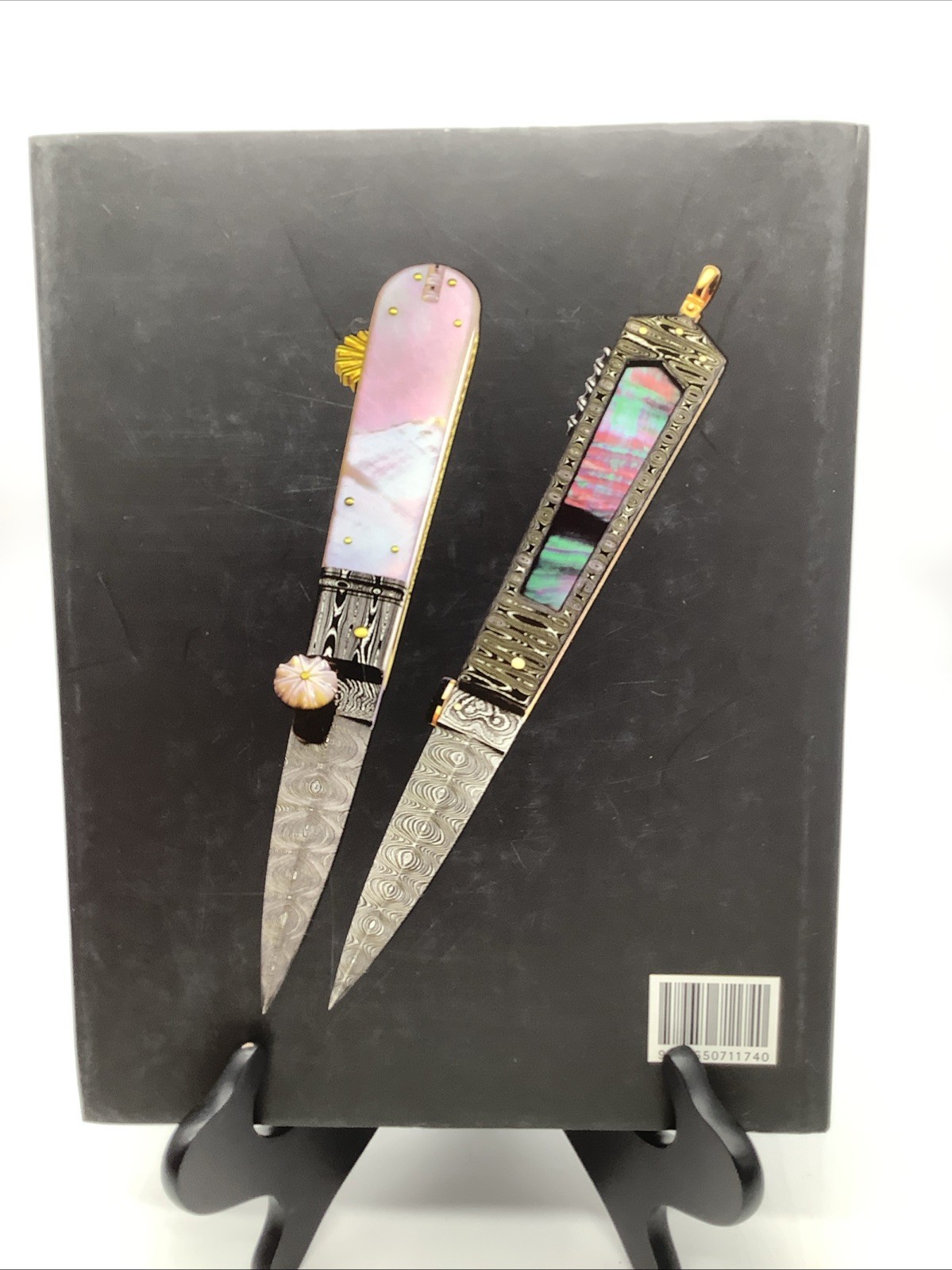 Art and Design in Modern Custom Folding Knives David Darom Book FREE SHIPPING!