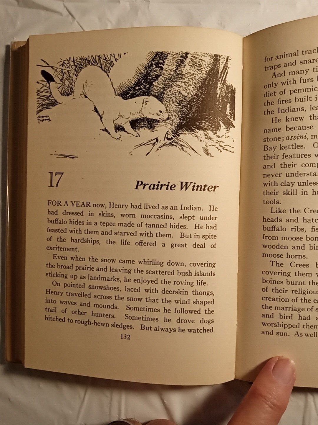 Little Giant Vintage young adult book, first edition by Olive Knox 1951