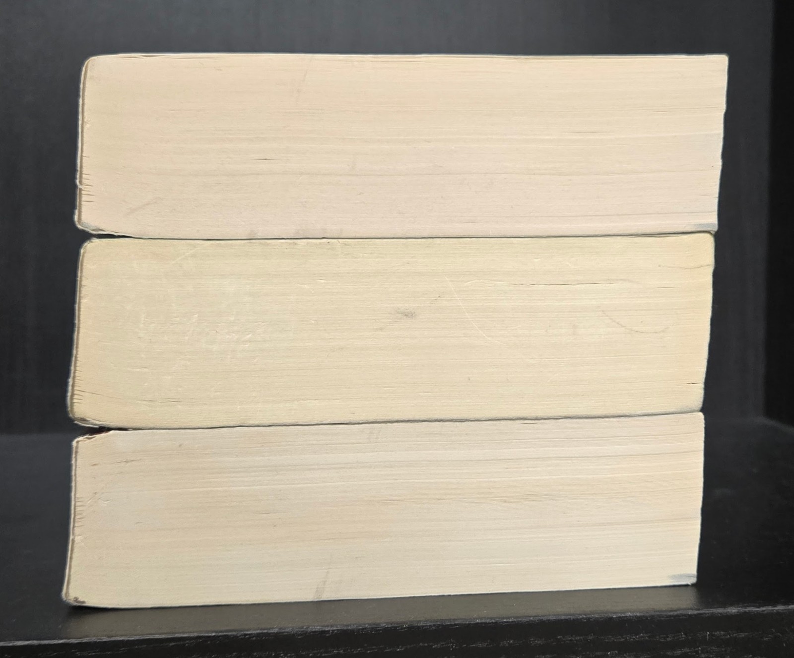 The Expanse book series 1-3 by James S. A. Corey – Trade Paperback