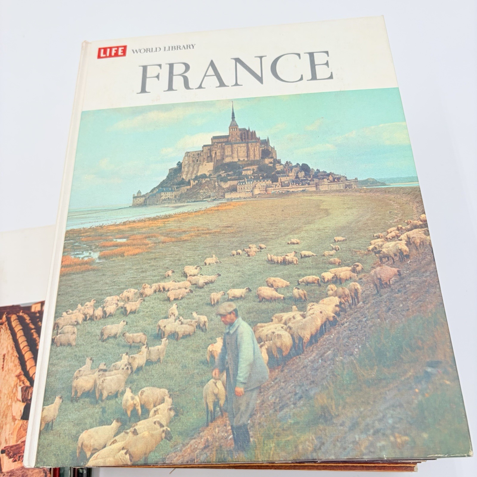 LIFE WORLD LIBRARY Travel Books Lot of 13 Hardcover Illustrated Country Books