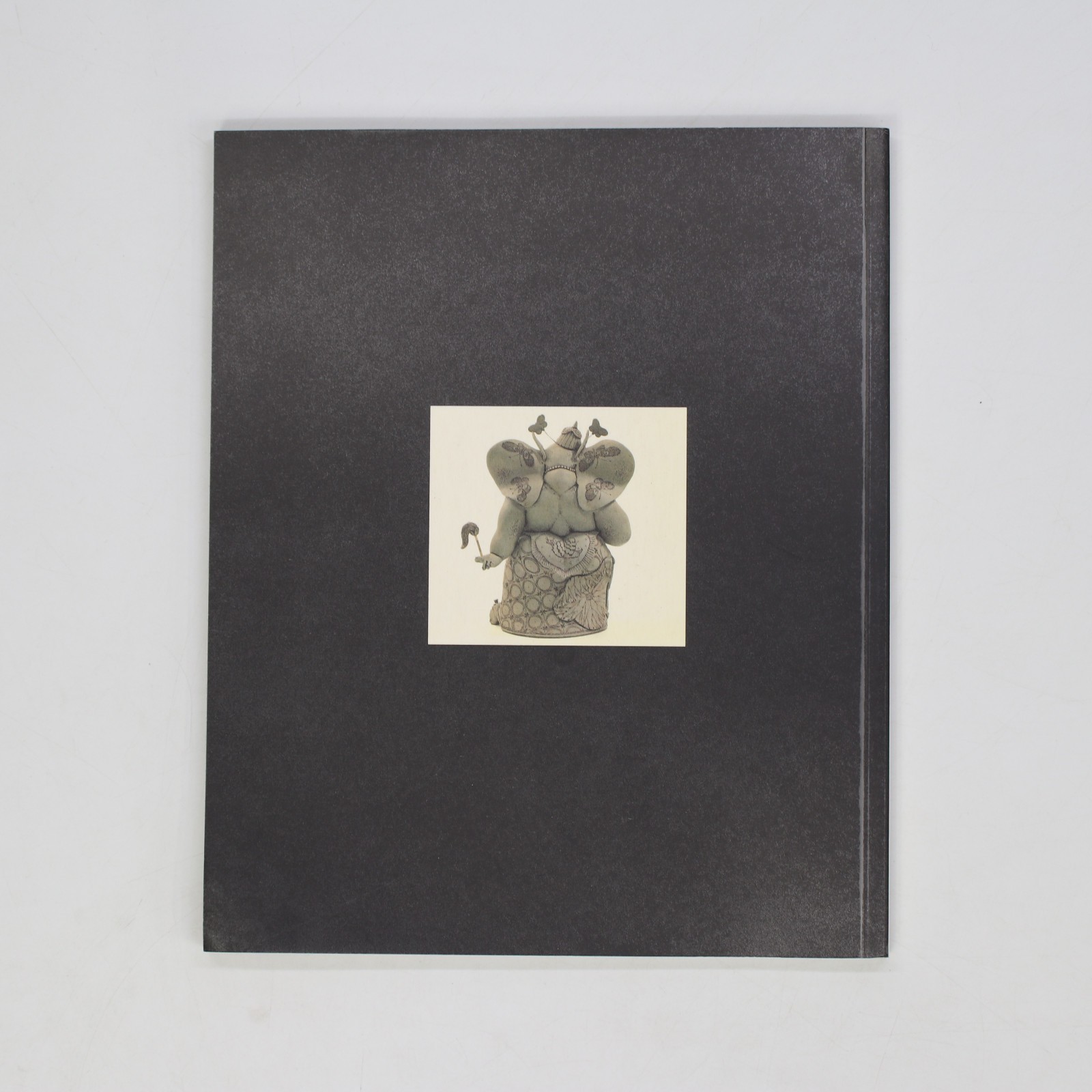 Ganesha-Ganeshi by Seni Tembikar, Kreasi, Clay Statements by F. Widayanto (1993)