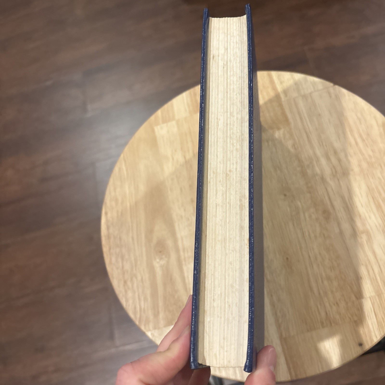 Gleanings In Joshua By Arthur W. Pink HB