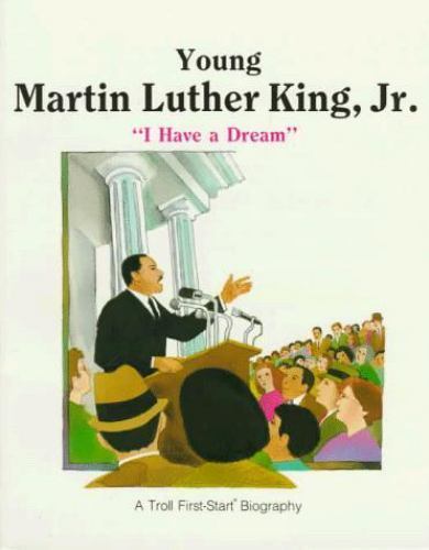 Young Martin Luther King, Jr.: ‚I Have a Drea- paperback, 9780816725458, Mattern