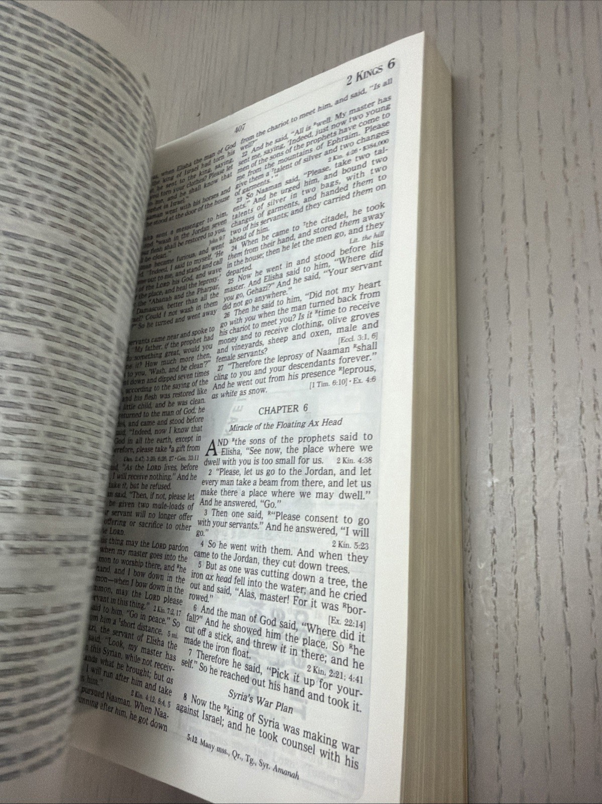 Prophecy Study Bible by John Hagee (1997, Hardcover)
