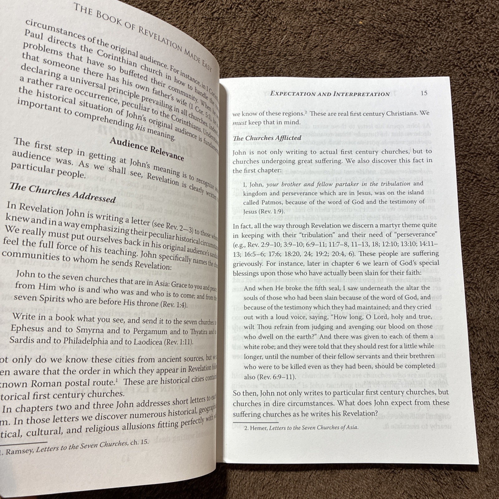 The Book of Revelation Made Easy: You Can Understand Bible Prophecy