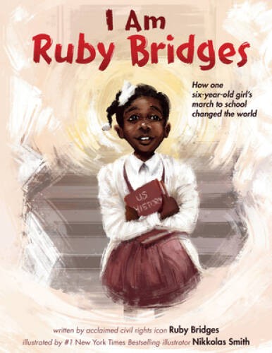 I Am Ruby Bridges – Hardcover By Bridges, Ruby – VERY GOOD