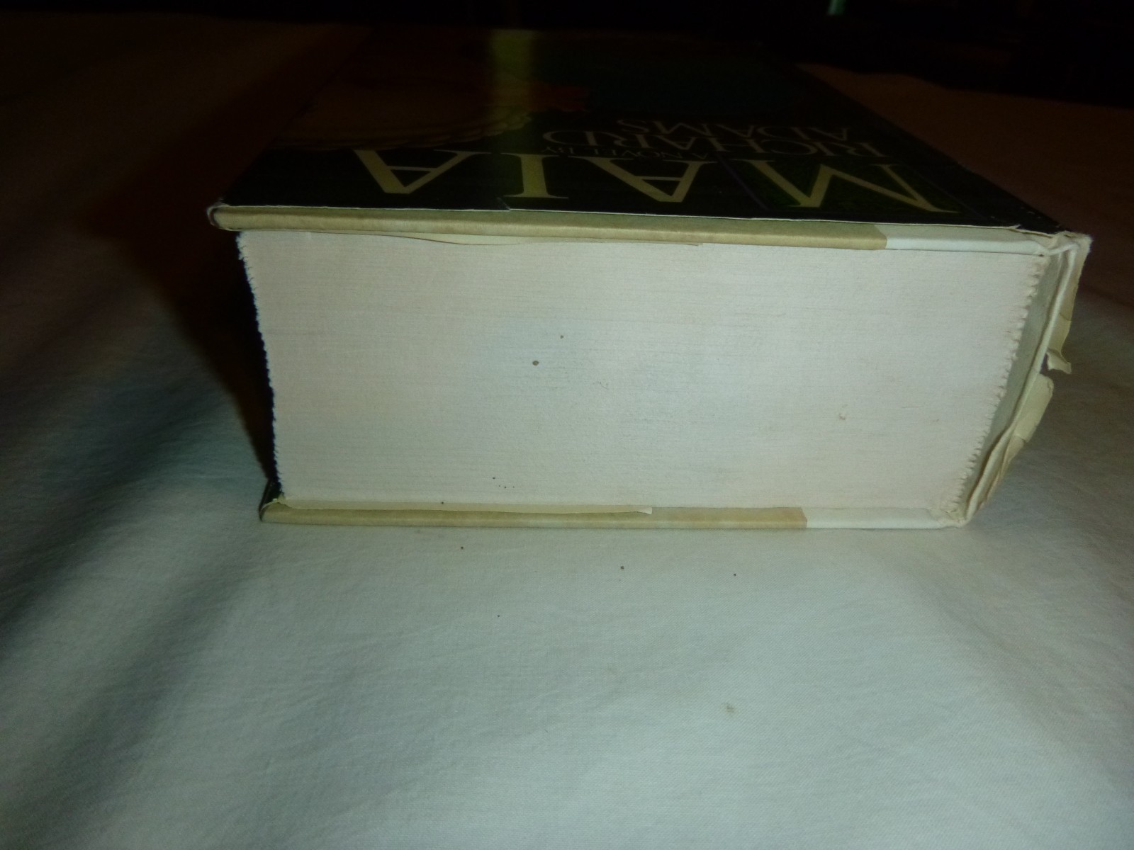 Maia by Richard Adams 1984 Hardcover BCE – Book Club Edition
