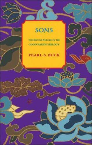 Sons (Oriental Novels of Pearl S. Buck) – Paperback By Buck, Pearl S. – GOOD