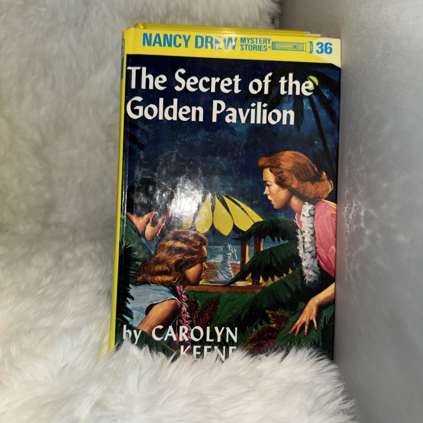 Nancy Drew Mystery Stories Mixed Lot 9 📚Hardcover Books 1992 x Carolyn Keene